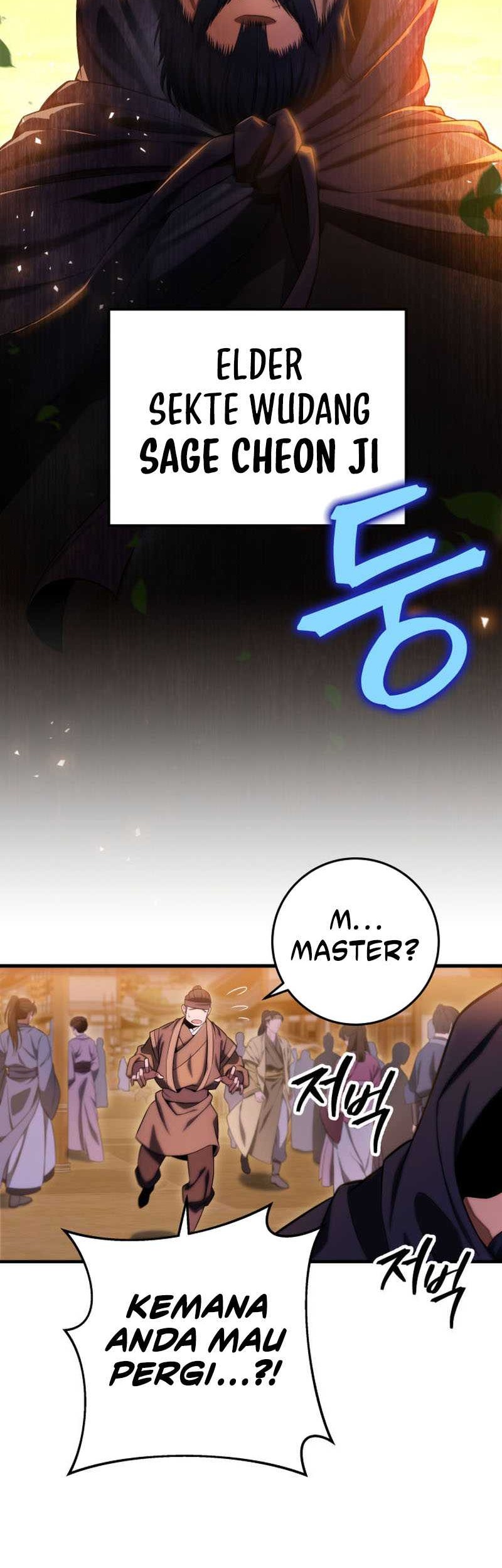 Heavenly Inquisition Sword chapter 16 halaman 5