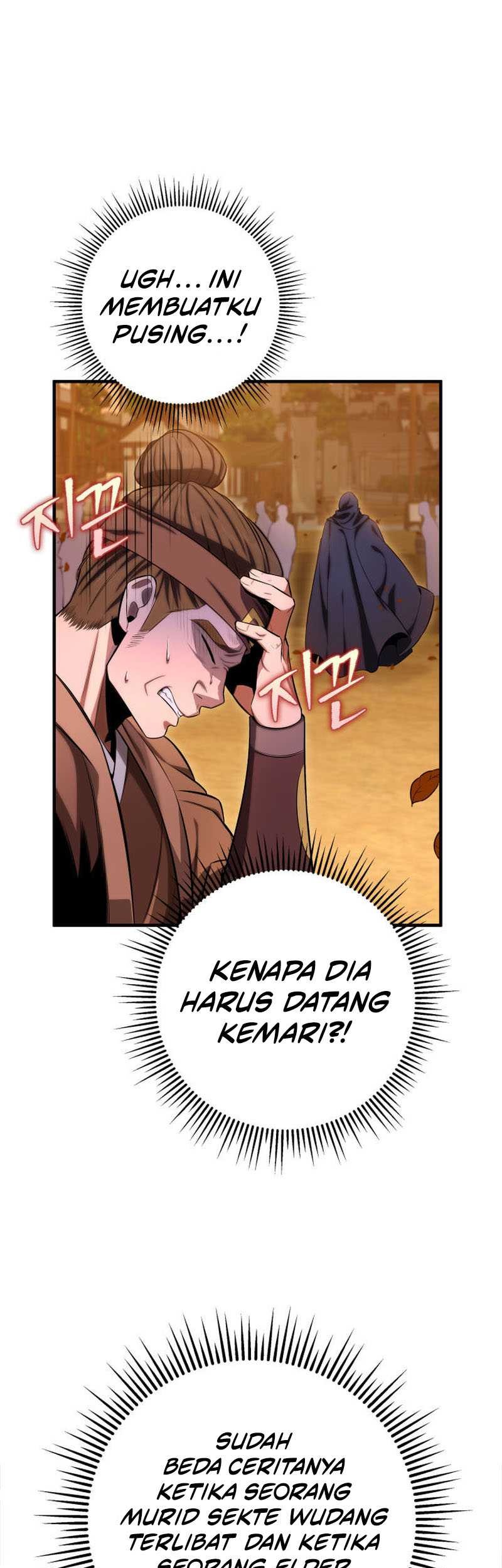 Heavenly Inquisition Sword chapter 16 halaman 6