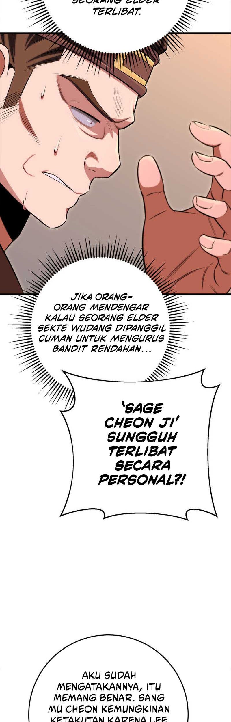 Heavenly Inquisition Sword chapter 16 halaman 7