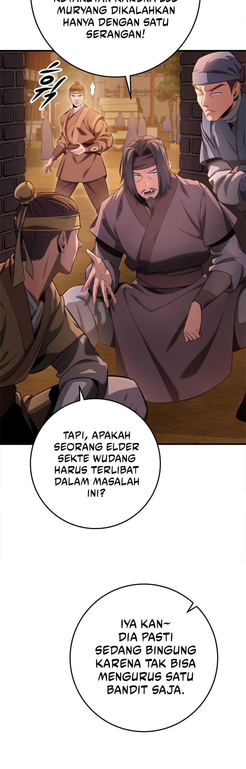 Heavenly Inquisition Sword chapter 16 halaman 8
