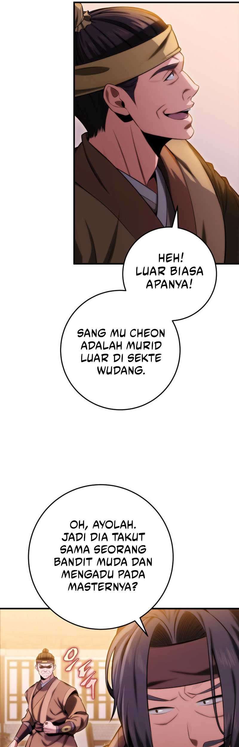 Heavenly Inquisition Sword chapter 16 halaman 10