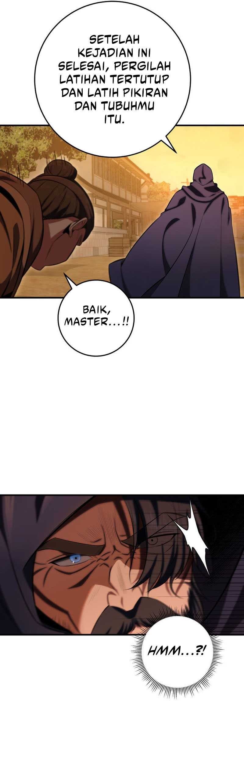 Heavenly Inquisition Sword chapter 16 halaman 14