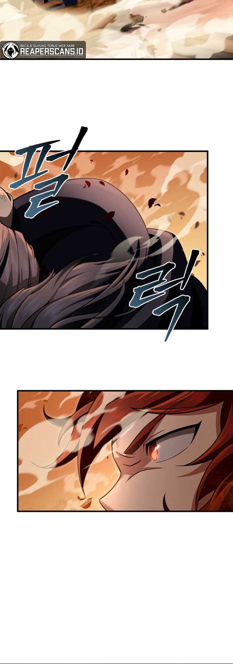 Heavenly Inquisition Sword chapter 16 halaman 21