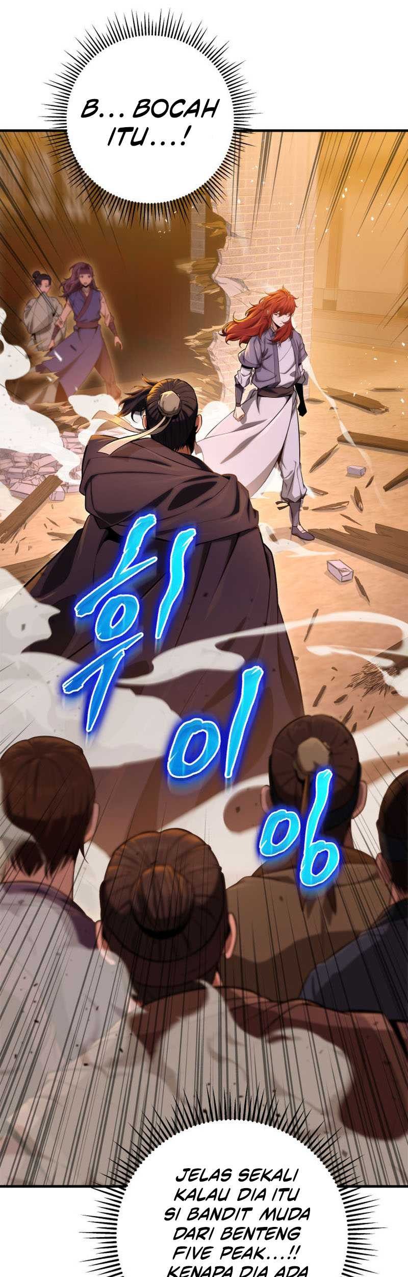 Heavenly Inquisition Sword chapter 16 halaman 26