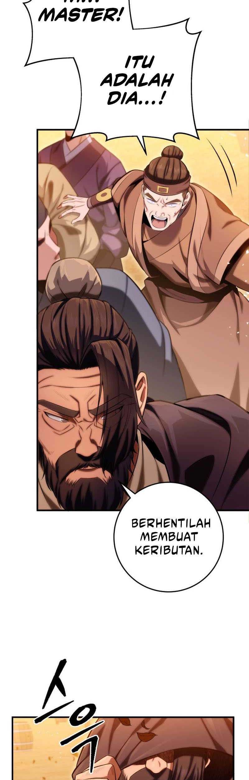 Heavenly Inquisition Sword chapter 16 halaman 28