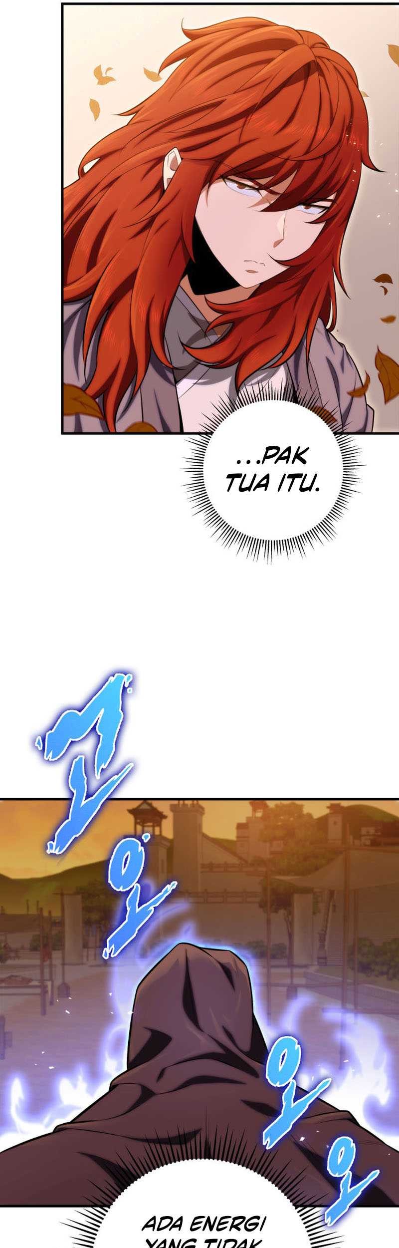 Heavenly Inquisition Sword chapter 16 halaman 30