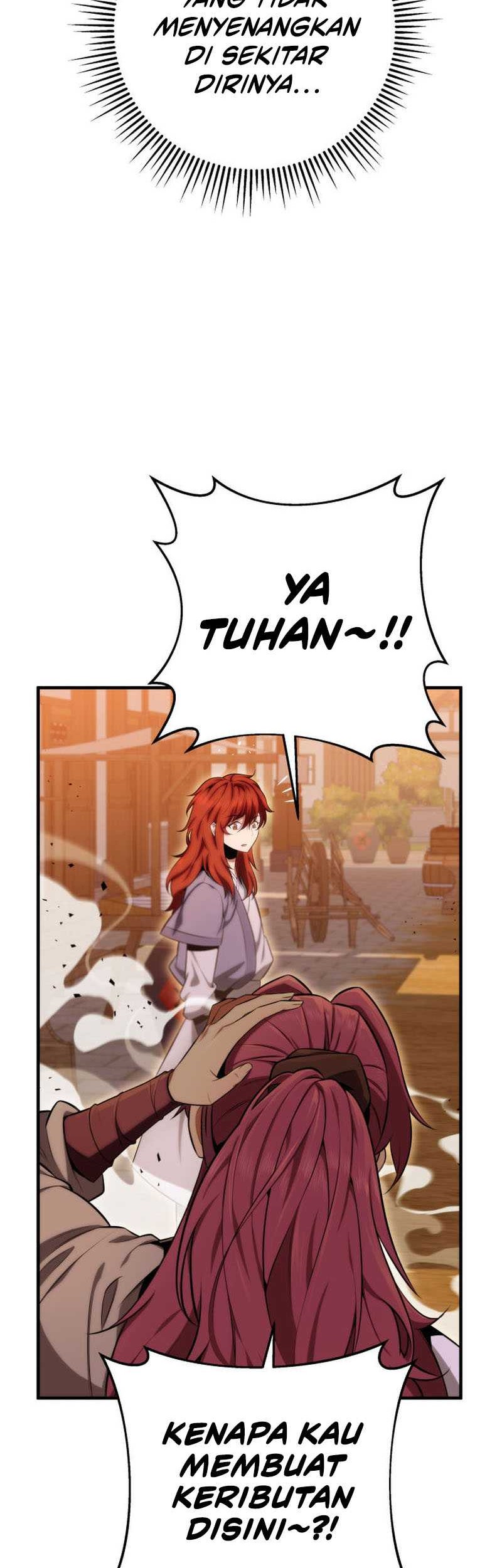 Heavenly Inquisition Sword chapter 16 halaman 31