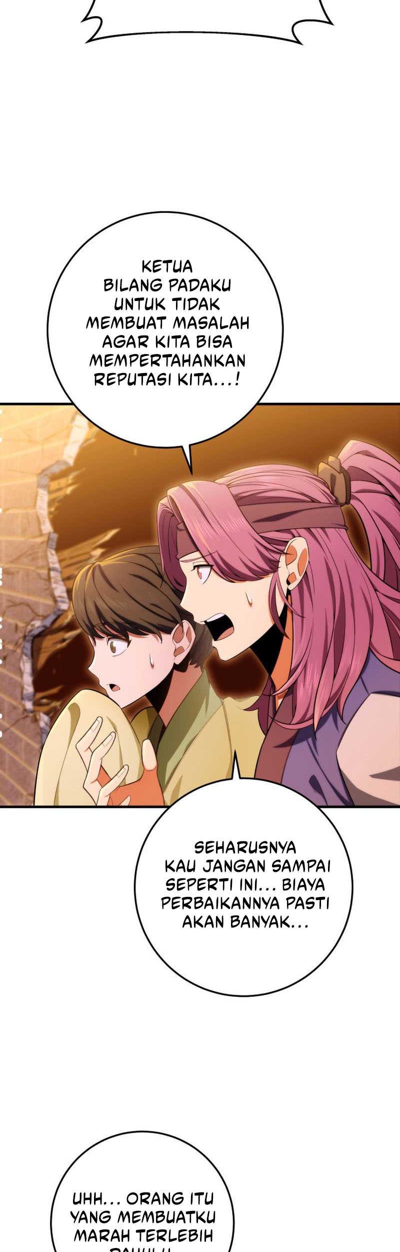 Heavenly Inquisition Sword chapter 16 halaman 32