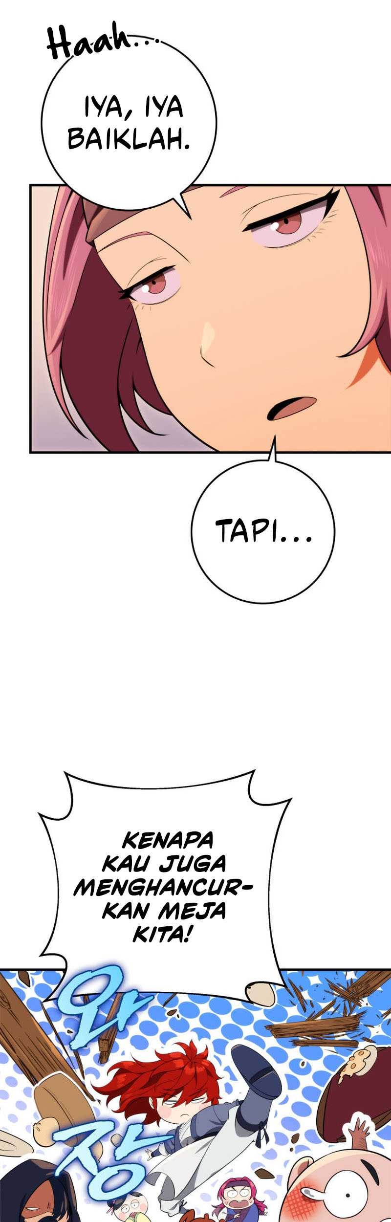 Heavenly Inquisition Sword chapter 16 halaman 34