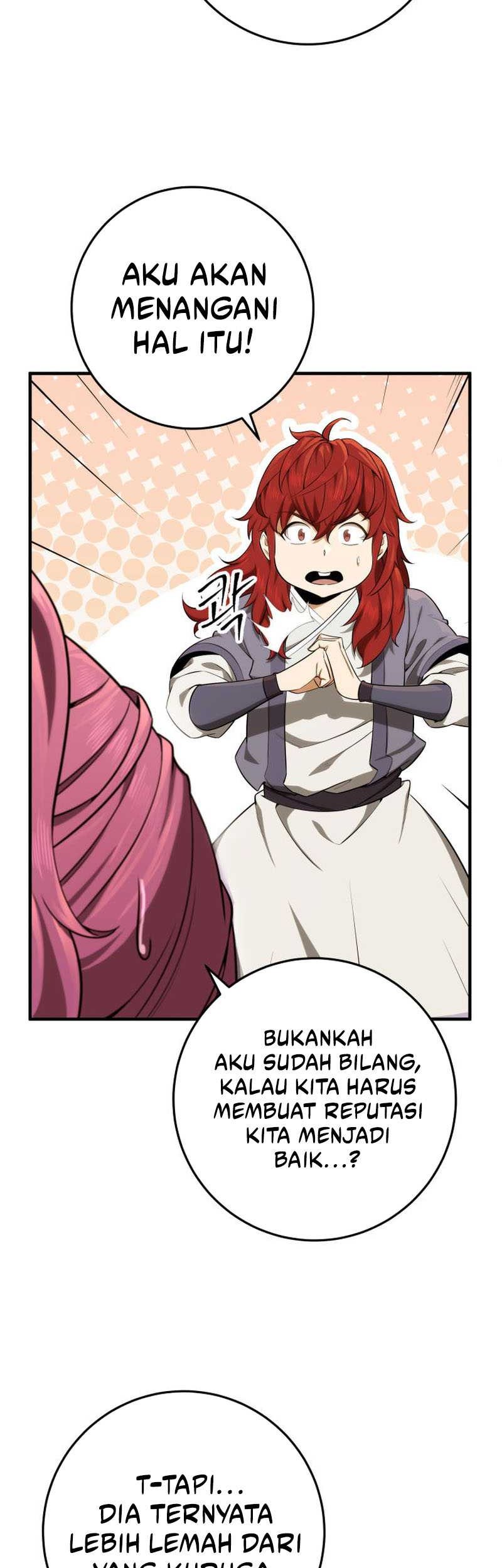 Heavenly Inquisition Sword chapter 16 halaman 36
