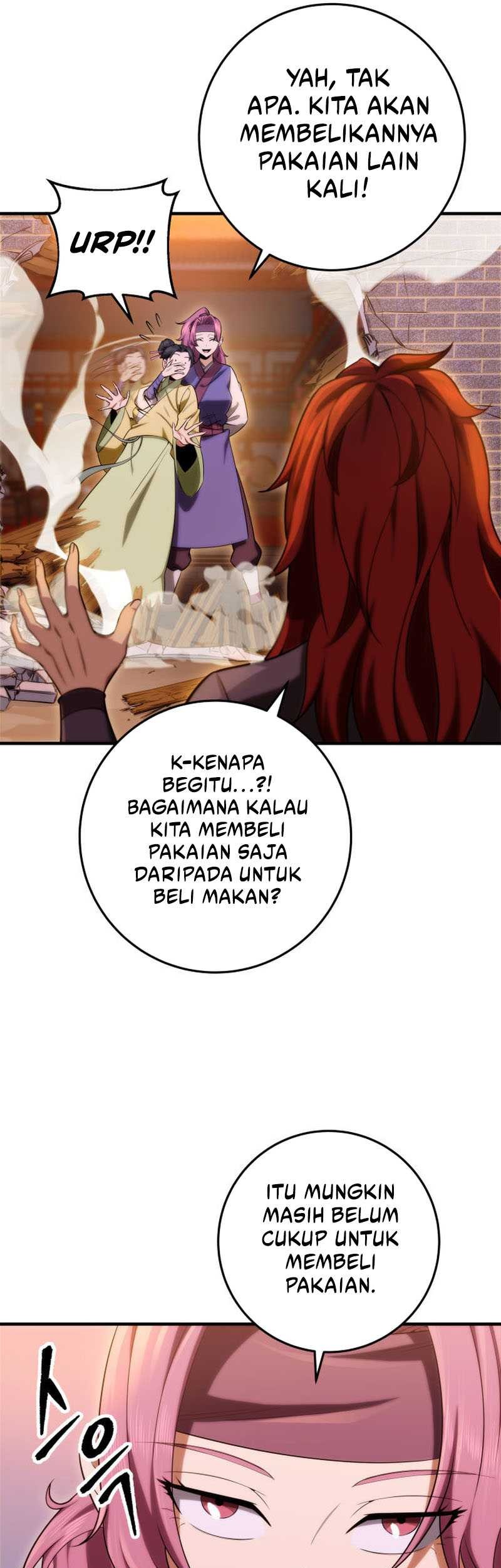 Heavenly Inquisition Sword chapter 16 halaman 42