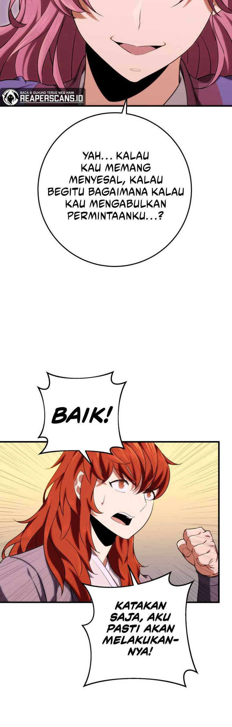 Heavenly Inquisition Sword chapter 16 halaman 43