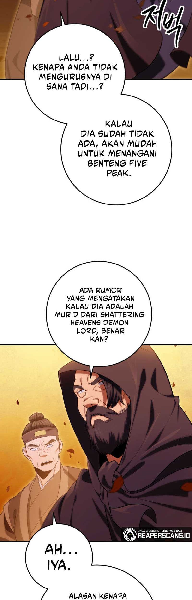 Heavenly Inquisition Sword chapter 16 halaman 47