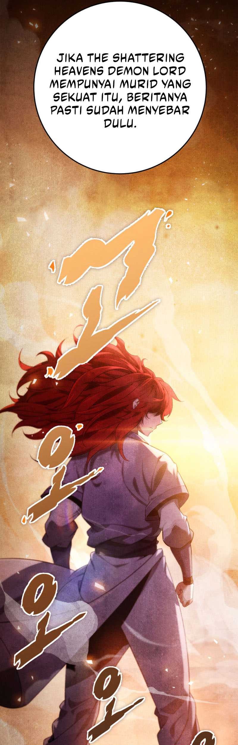 Heavenly Inquisition Sword chapter 16 halaman 49