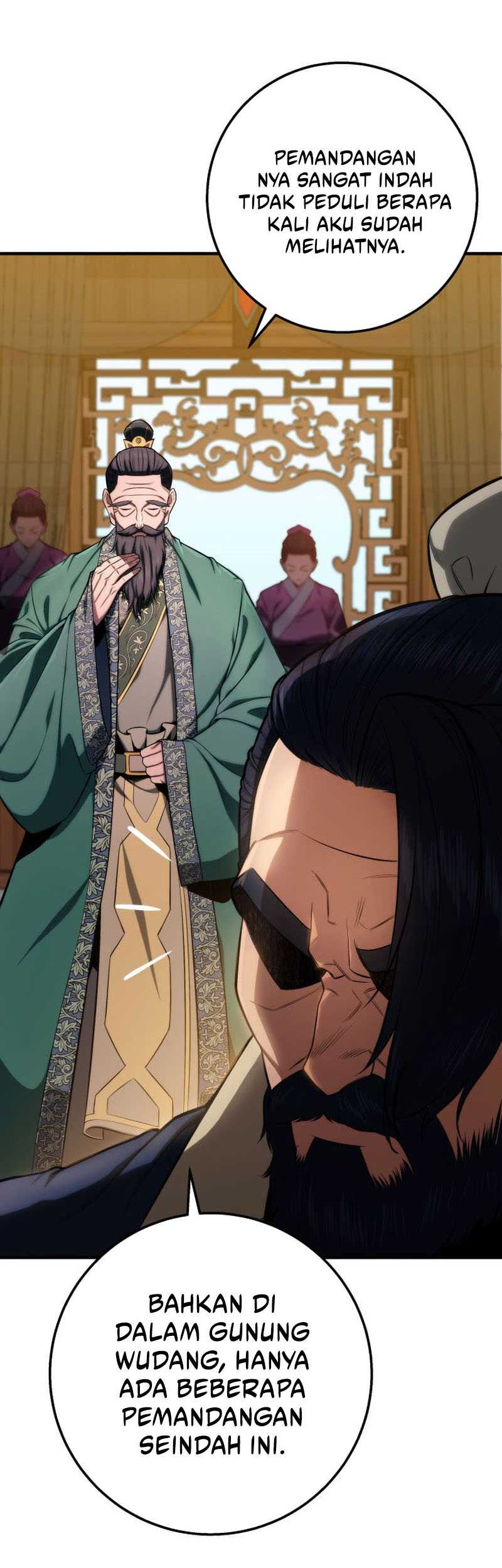 Heavenly Inquisition Sword Bab 17 halaman 5