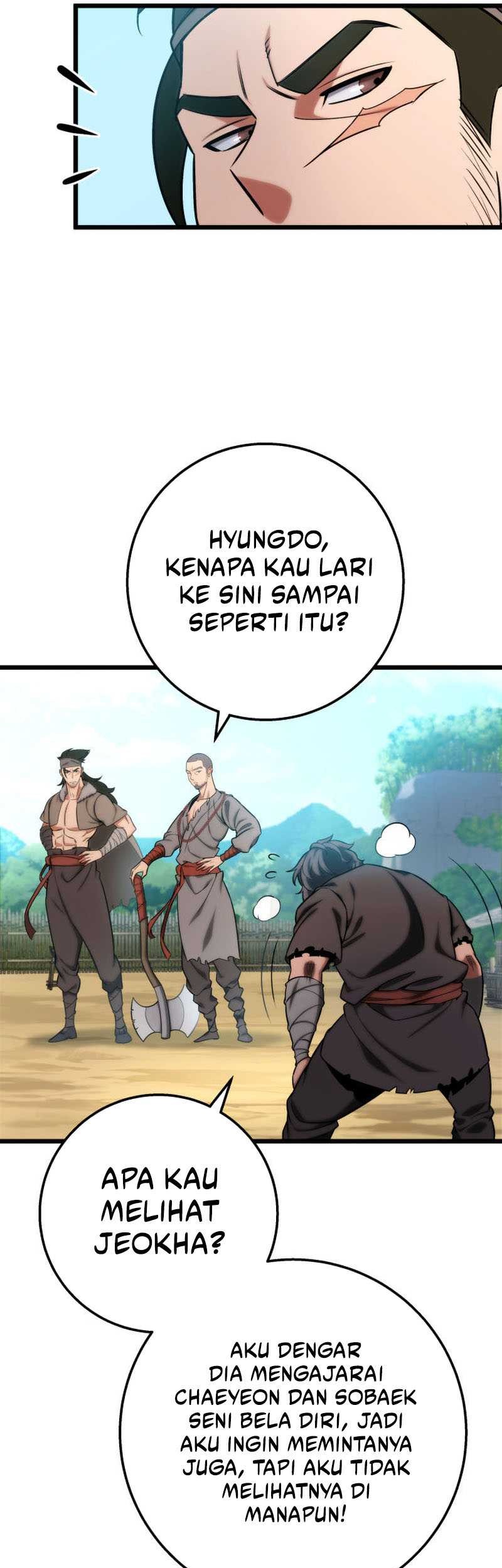 Heavenly Inquisition Sword Bab 17 halaman 49