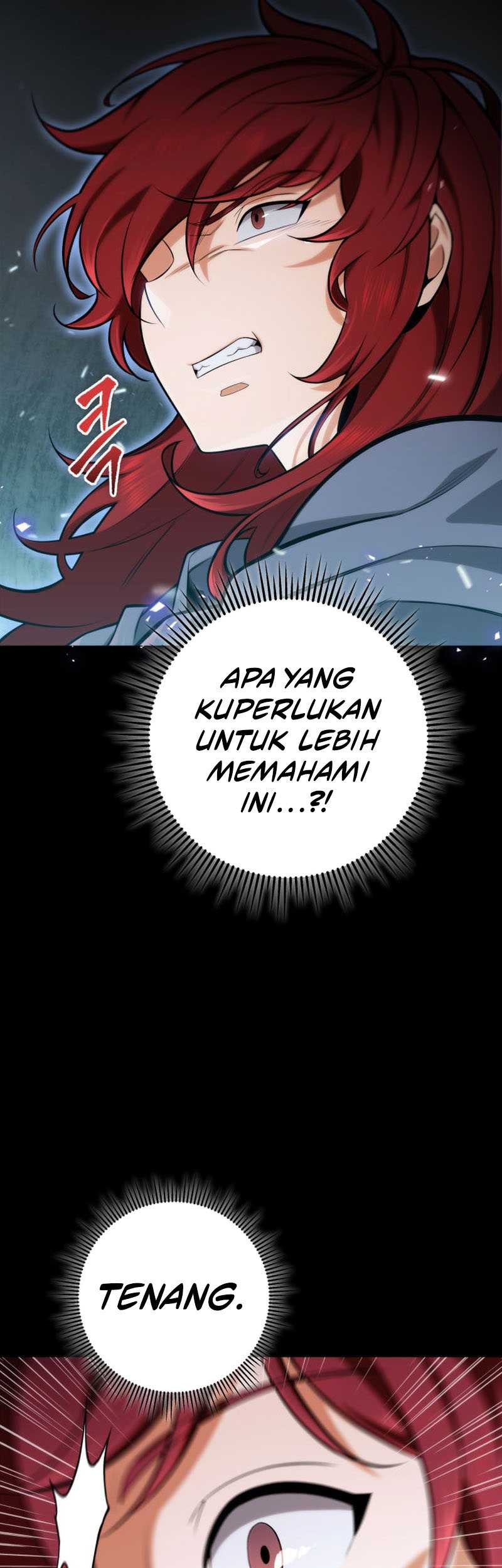 Heavenly Inquisition Sword chapter 18 halaman 6