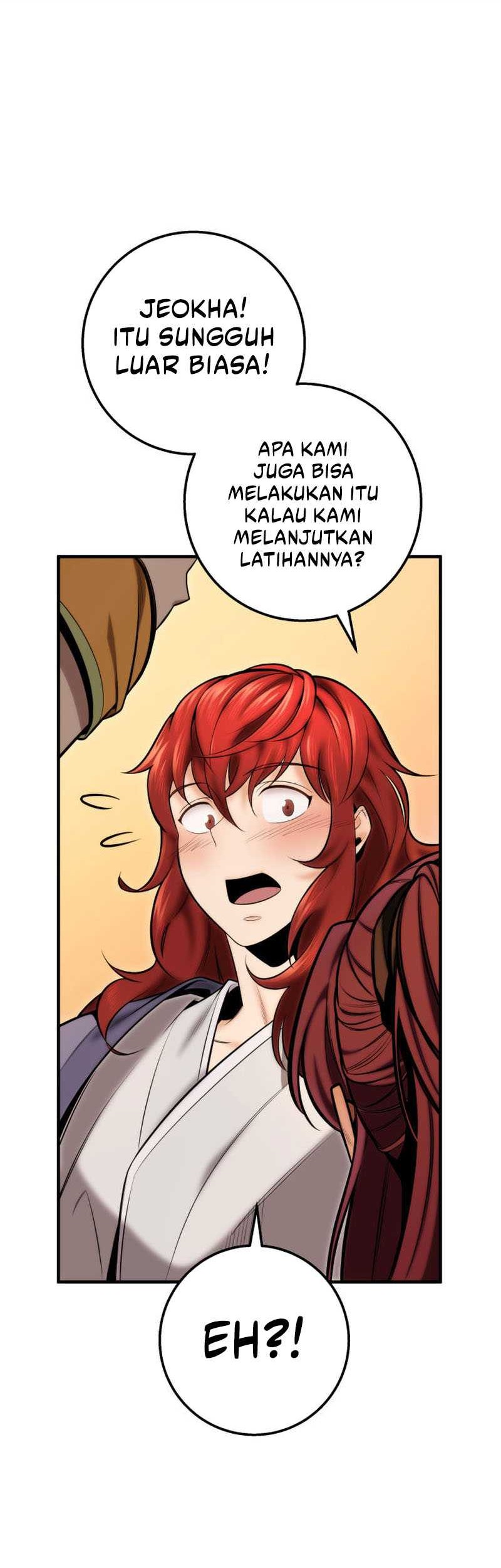 Heavenly Inquisition Sword chapter 18 halaman 24