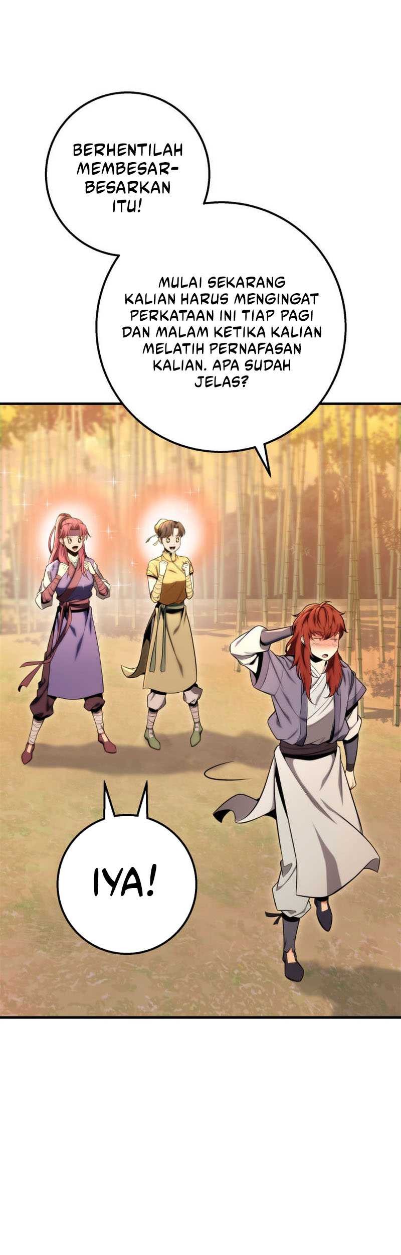 Heavenly Inquisition Sword chapter 18 halaman 25