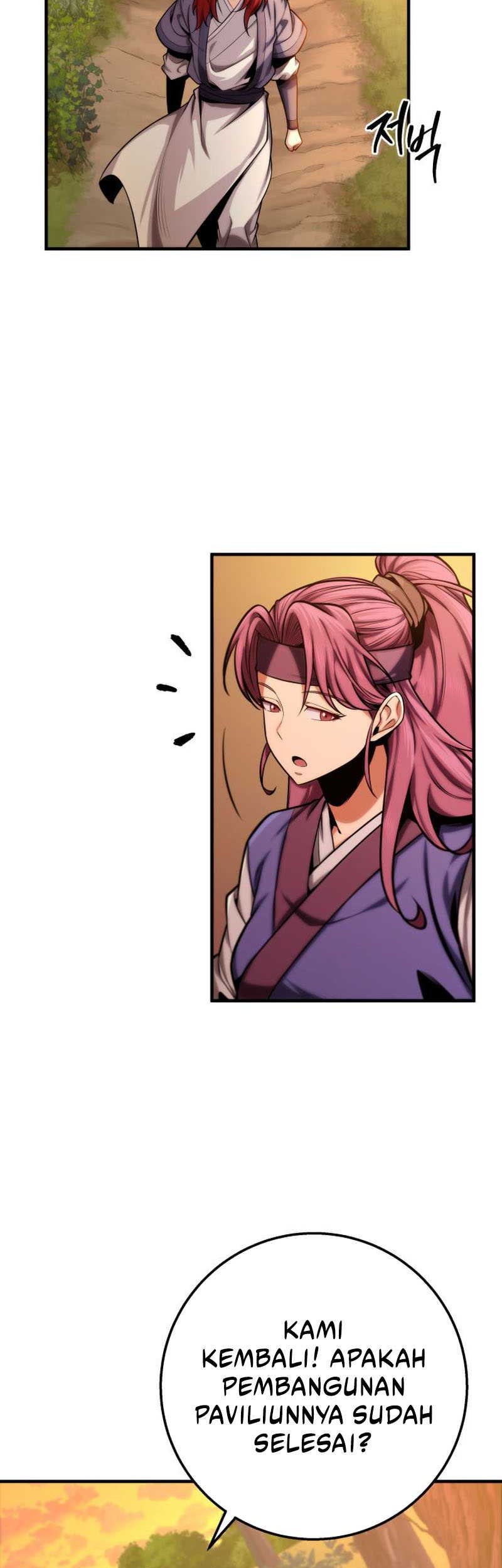 Heavenly Inquisition Sword chapter 18 halaman 27