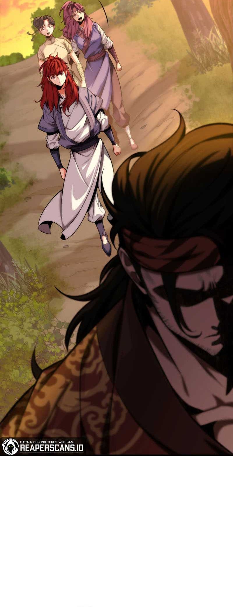 Heavenly Inquisition Sword chapter 18 halaman 28