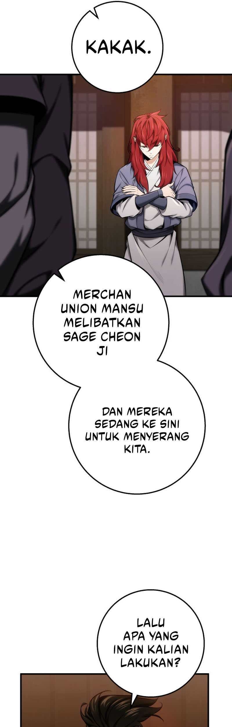 Heavenly Inquisition Sword chapter 18 halaman 37