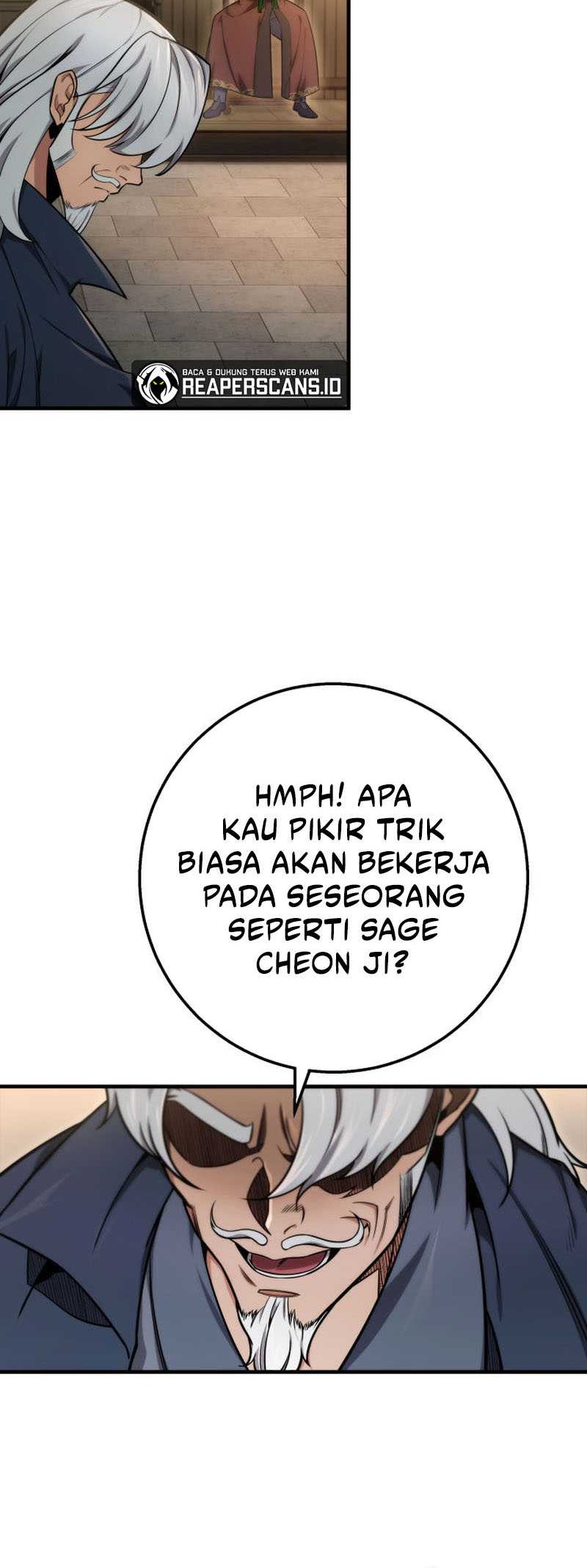 Heavenly Inquisition Sword chapter 18 halaman 40