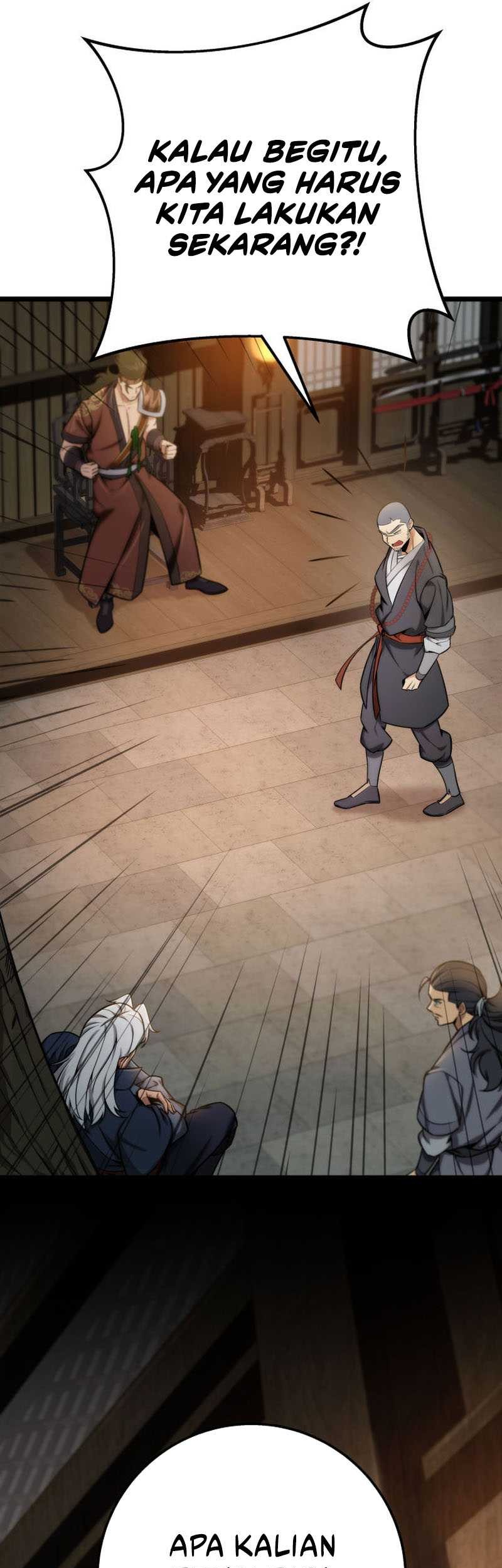 Heavenly Inquisition Sword chapter 18 halaman 41