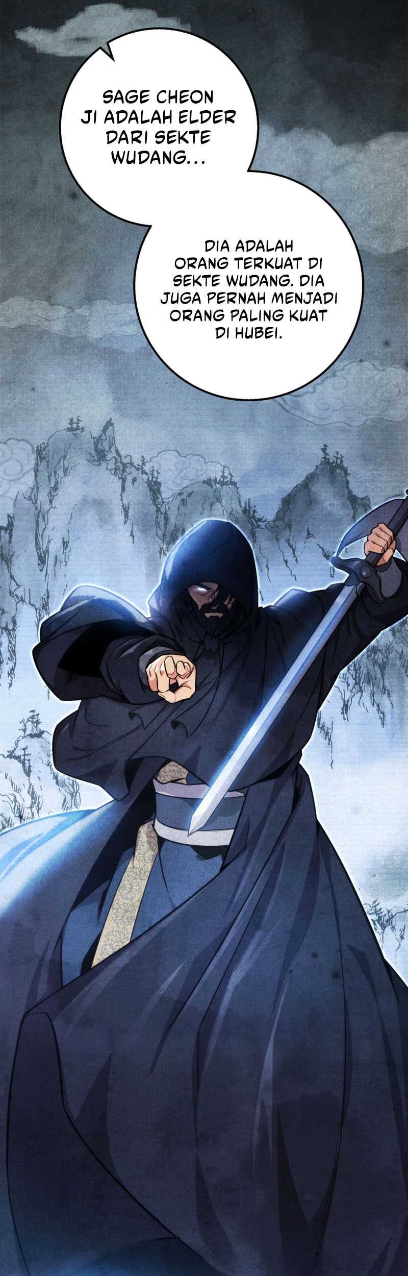 Heavenly Inquisition Sword chapter 18 halaman 44