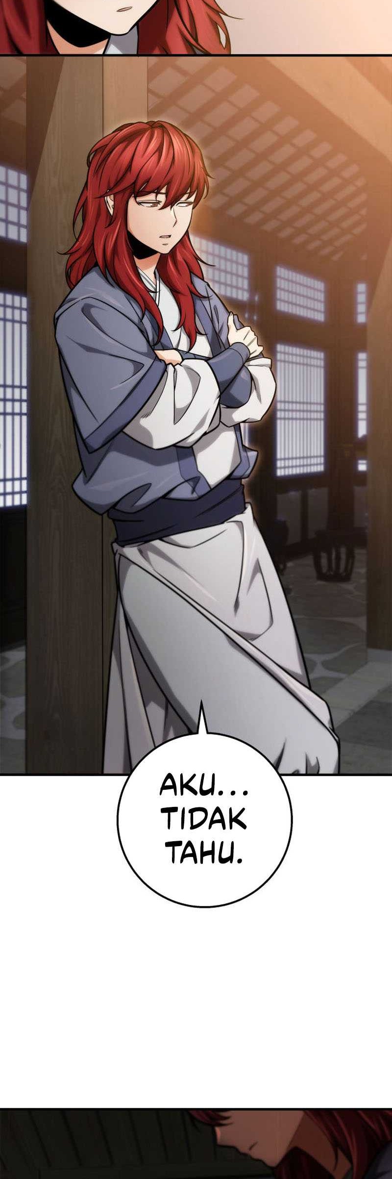 Heavenly Inquisition Sword chapter 18 halaman 50