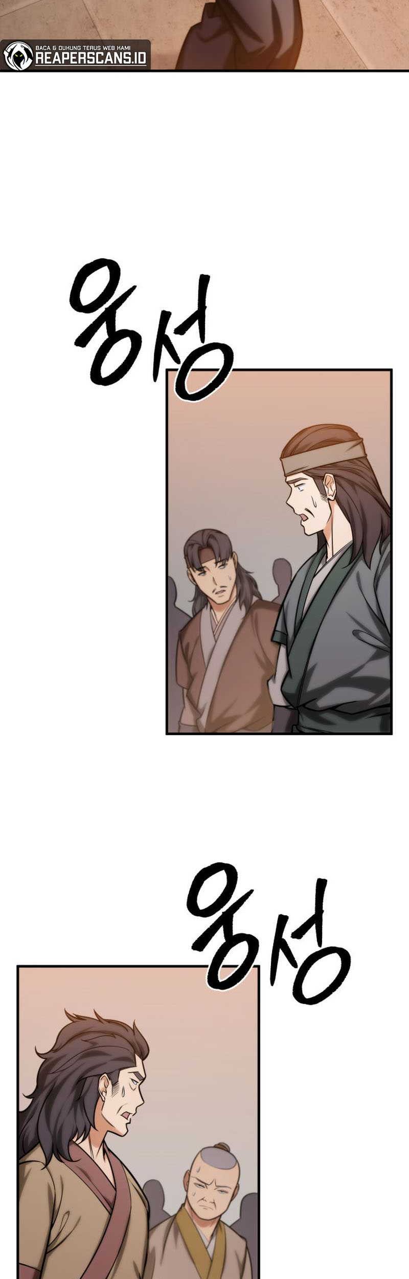 Heavenly Inquisition Sword chapter 18 halaman 53