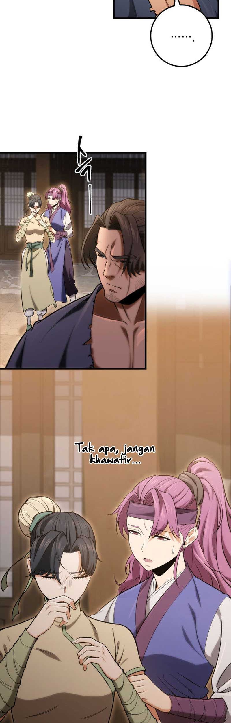 Heavenly Inquisition Sword chapter 18 halaman 57