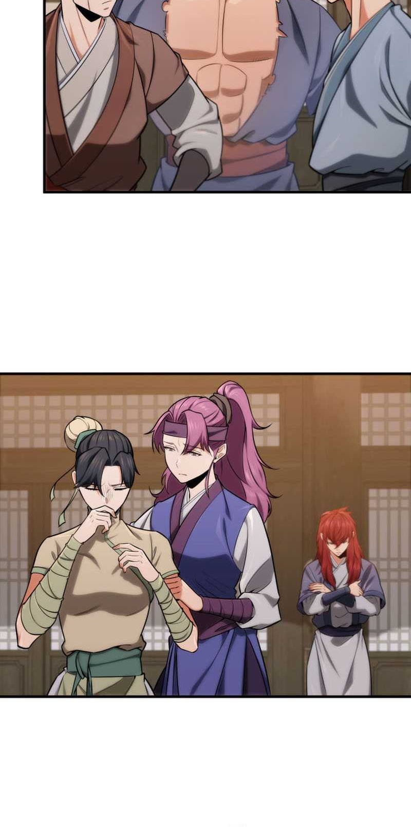 Heavenly Inquisition Sword chapter 18 halaman 62