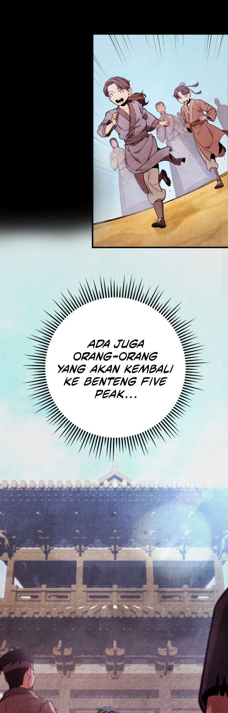 Heavenly Inquisition Sword chapter 18 halaman 65