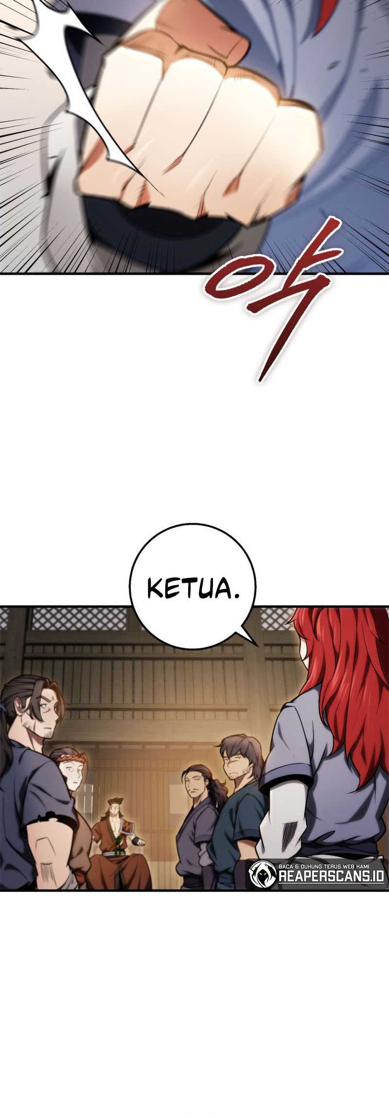 Heavenly Inquisition Sword chapter 18 halaman 70