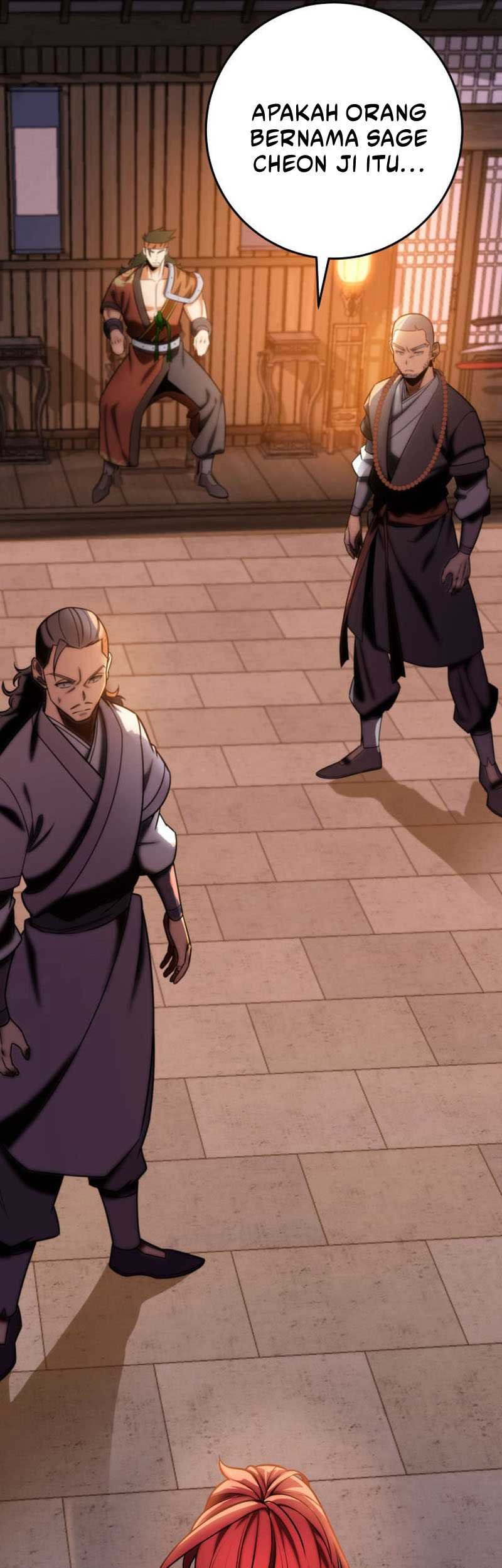 Heavenly Inquisition Sword chapter 19 halaman 6