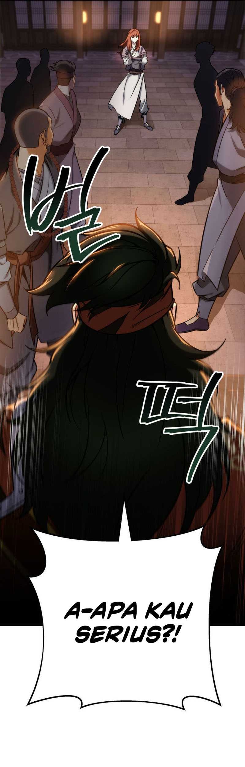 Heavenly Inquisition Sword chapter 19 halaman 10