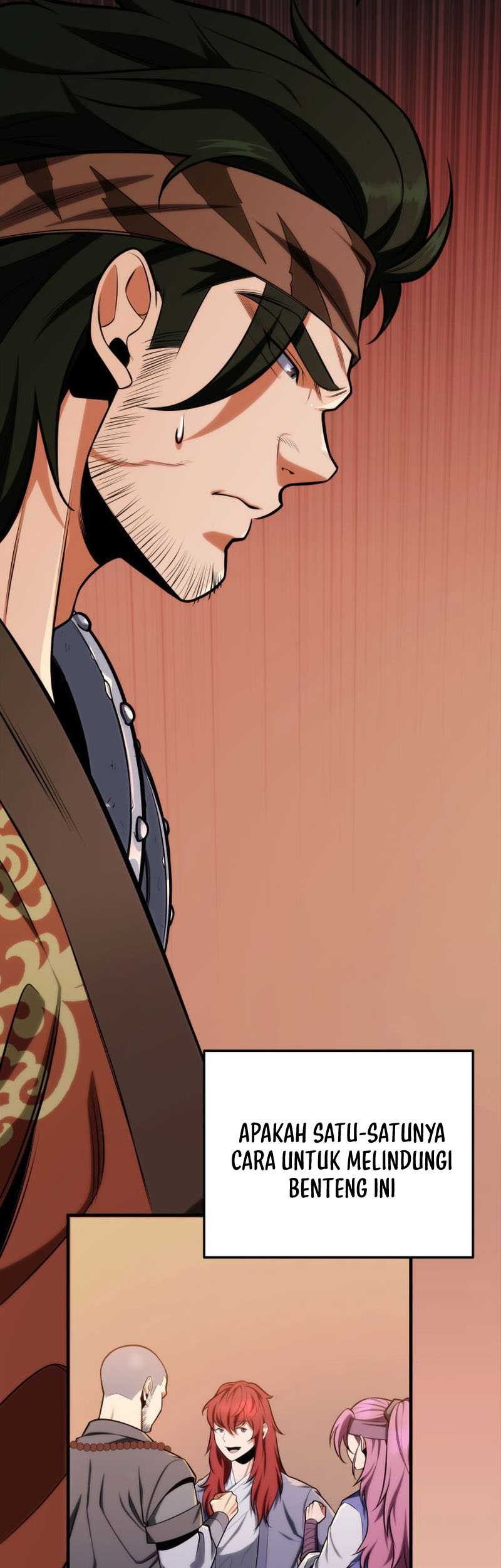 Heavenly Inquisition Sword chapter 19 halaman 17