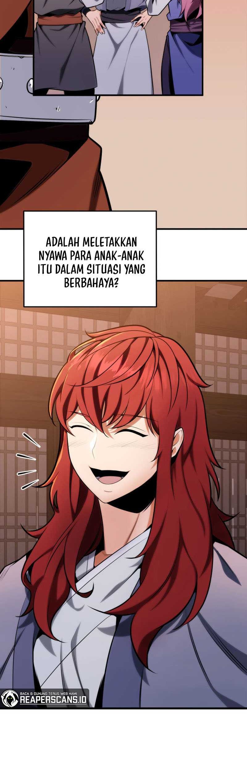 Heavenly Inquisition Sword chapter 19 halaman 18