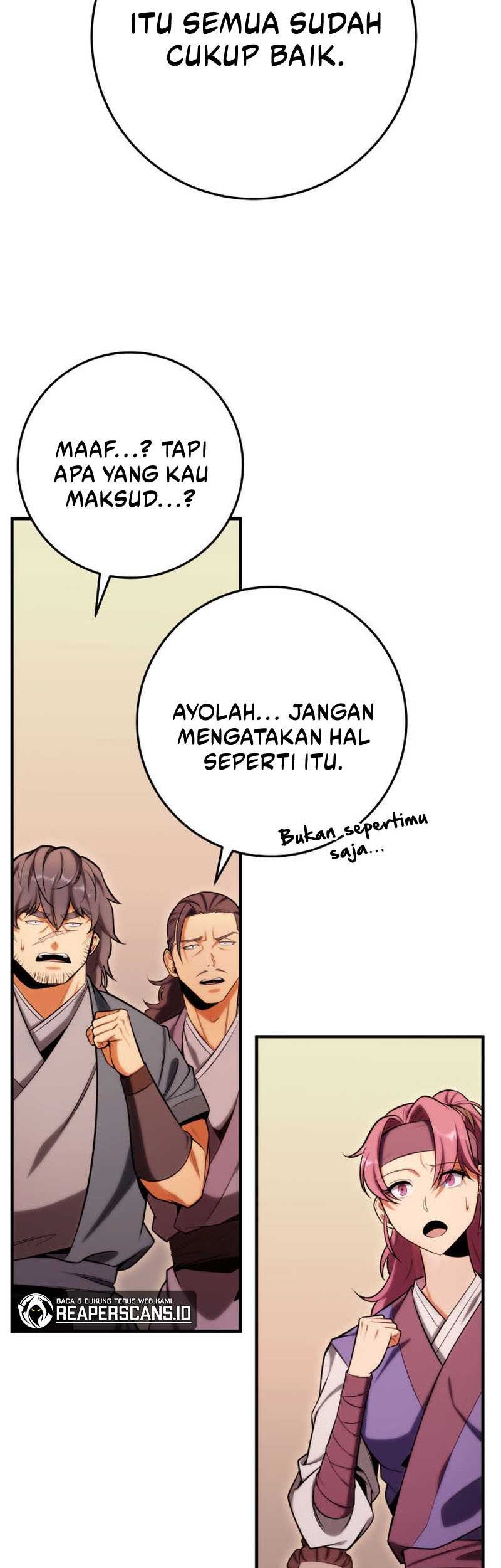 Heavenly Inquisition Sword chapter 19 halaman 22