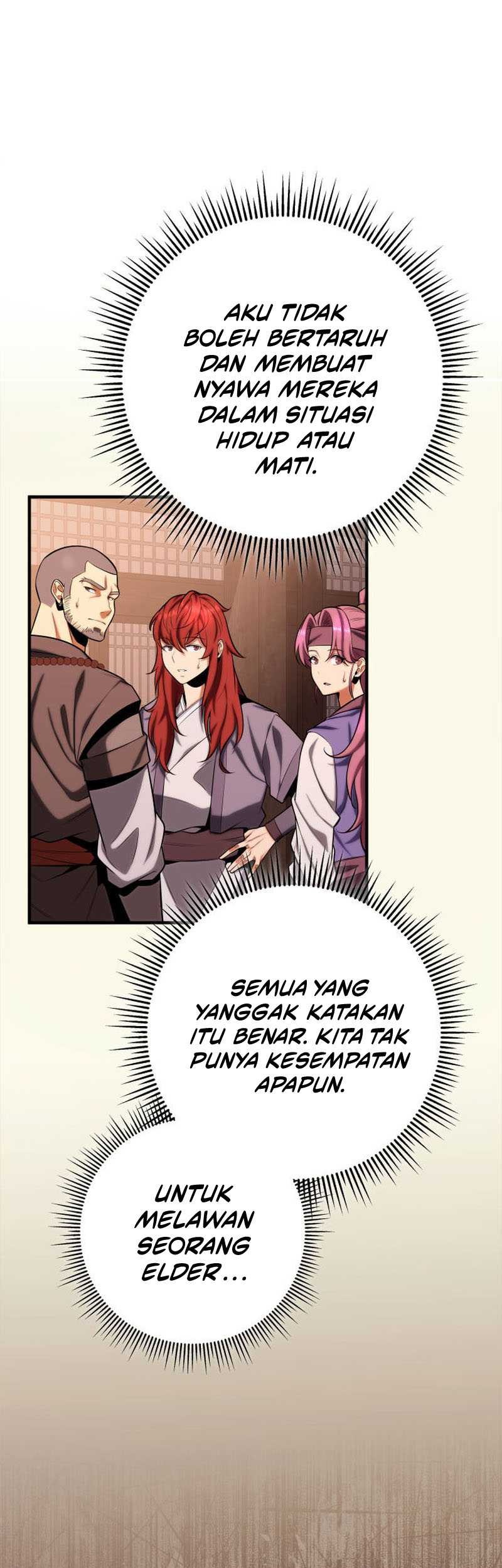 Heavenly Inquisition Sword chapter 19 halaman 25