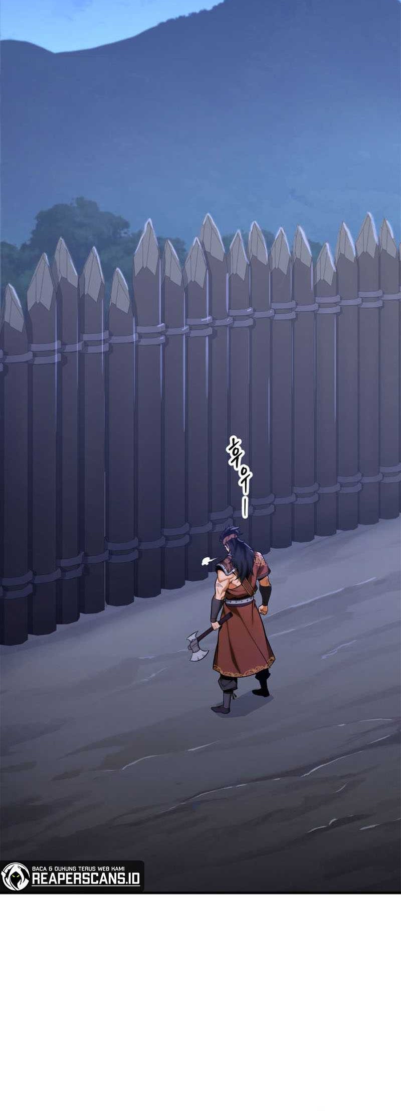 Heavenly Inquisition Sword chapter 19 halaman 28