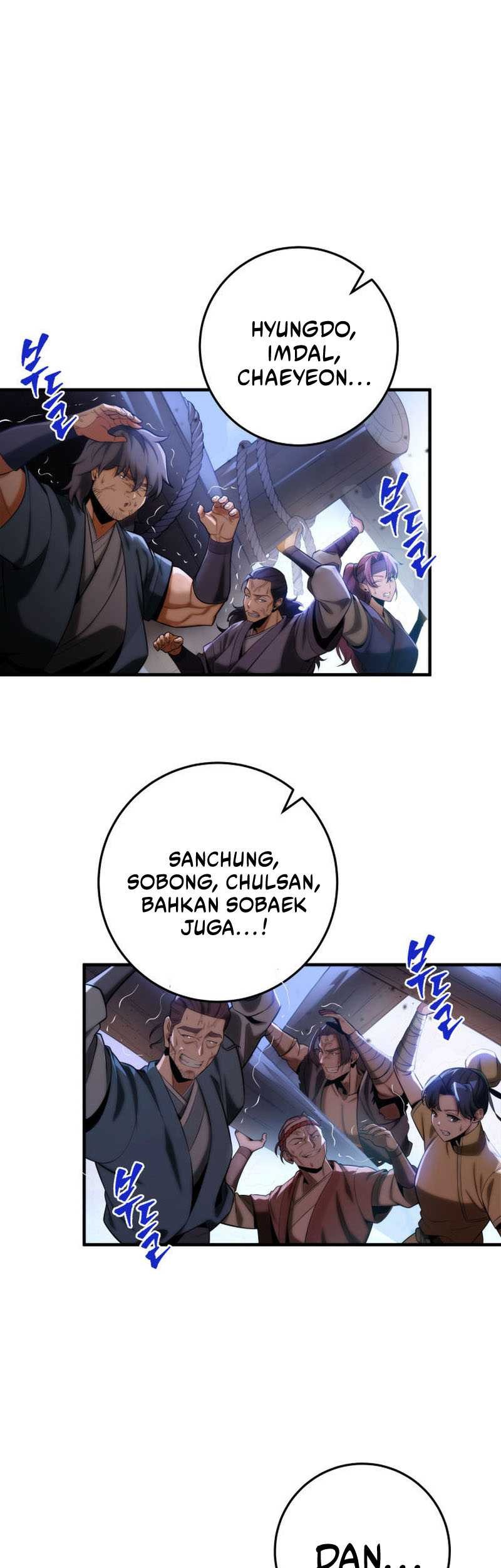 Heavenly Inquisition Sword chapter 19 halaman 37