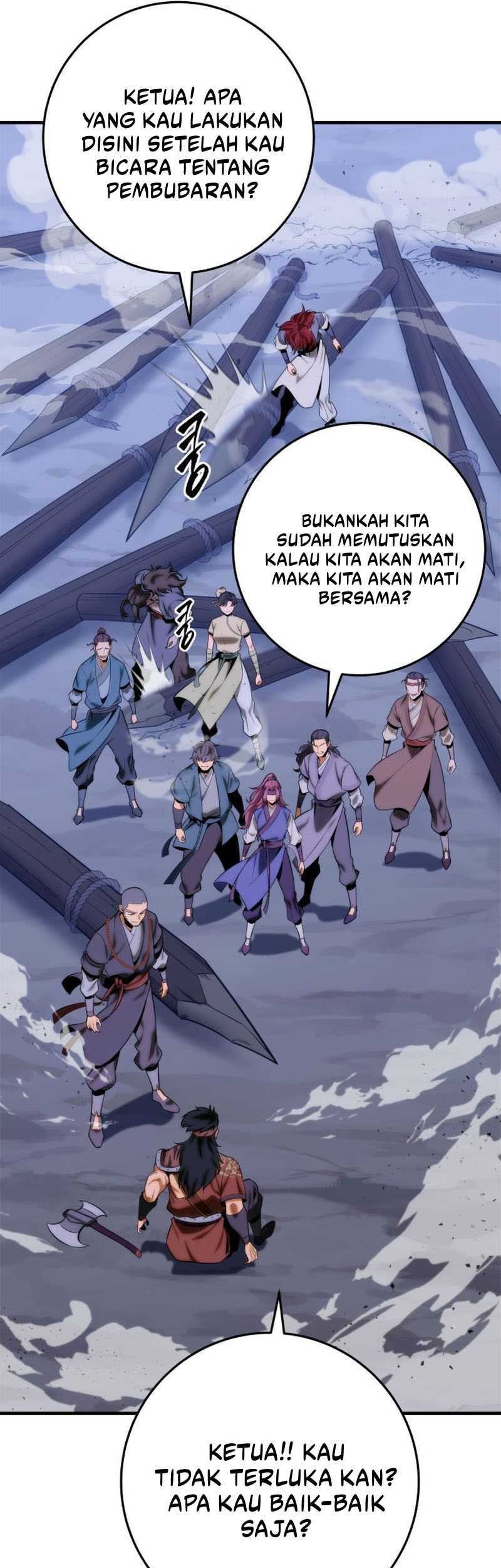 Heavenly Inquisition Sword chapter 19 halaman 41