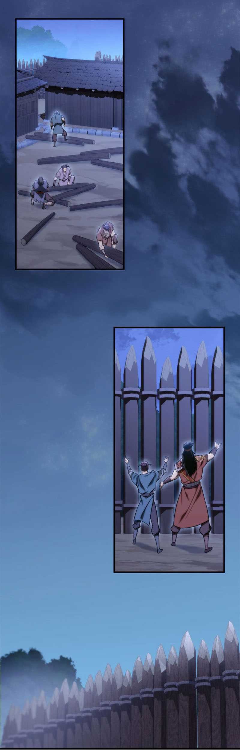Heavenly Inquisition Sword chapter 19 halaman 45