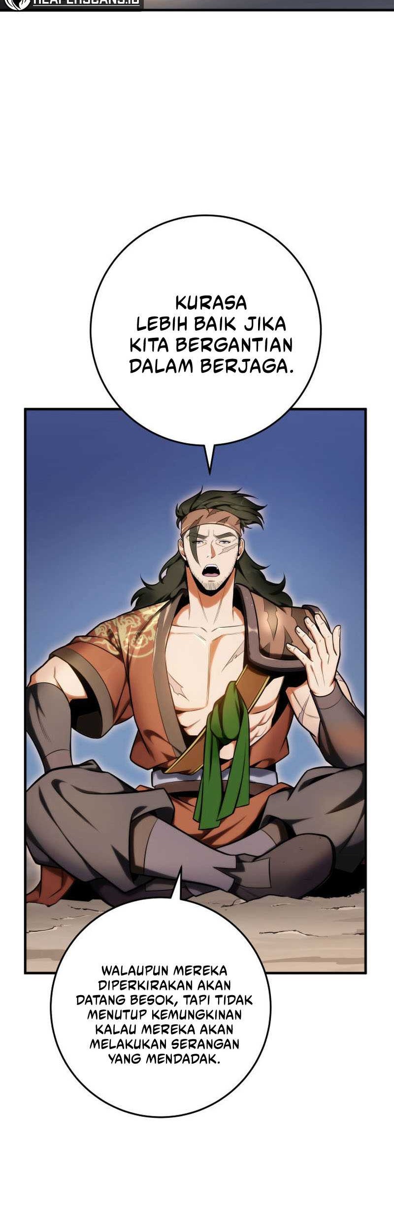 Heavenly Inquisition Sword chapter 19 halaman 48