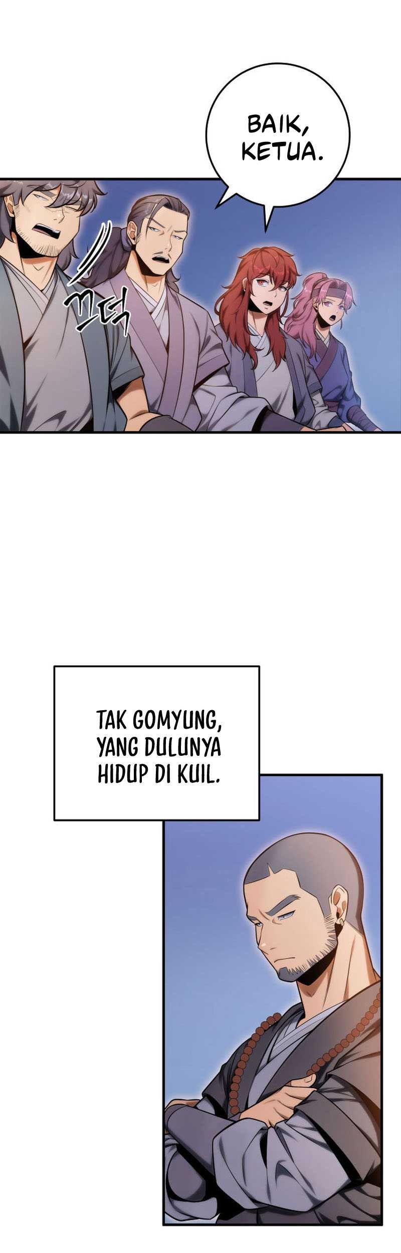 Heavenly Inquisition Sword chapter 19 halaman 49
