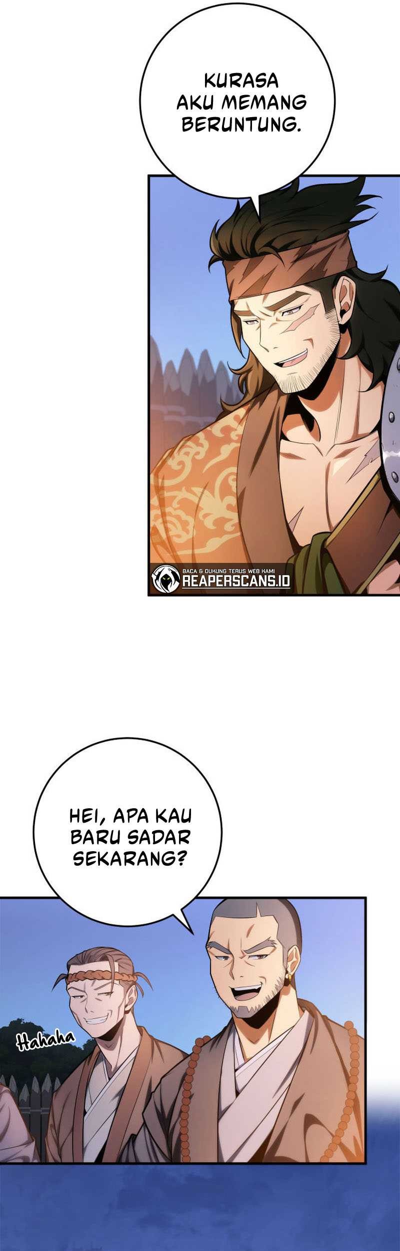 Heavenly Inquisition Sword chapter 19 halaman 53