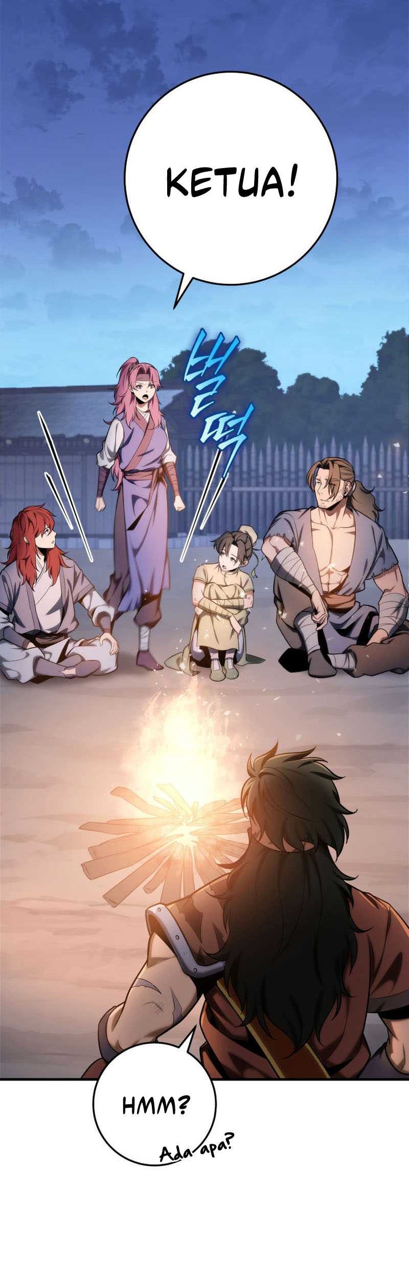 Heavenly Inquisition Sword chapter 19 halaman 54