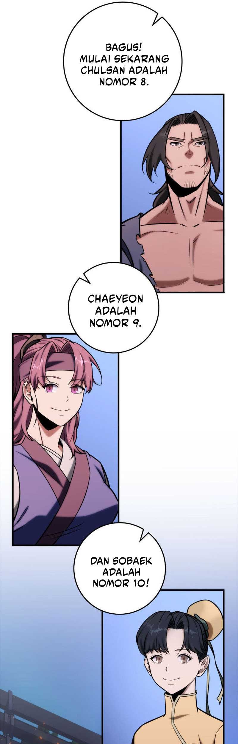 Heavenly Inquisition Sword chapter 19 halaman 60